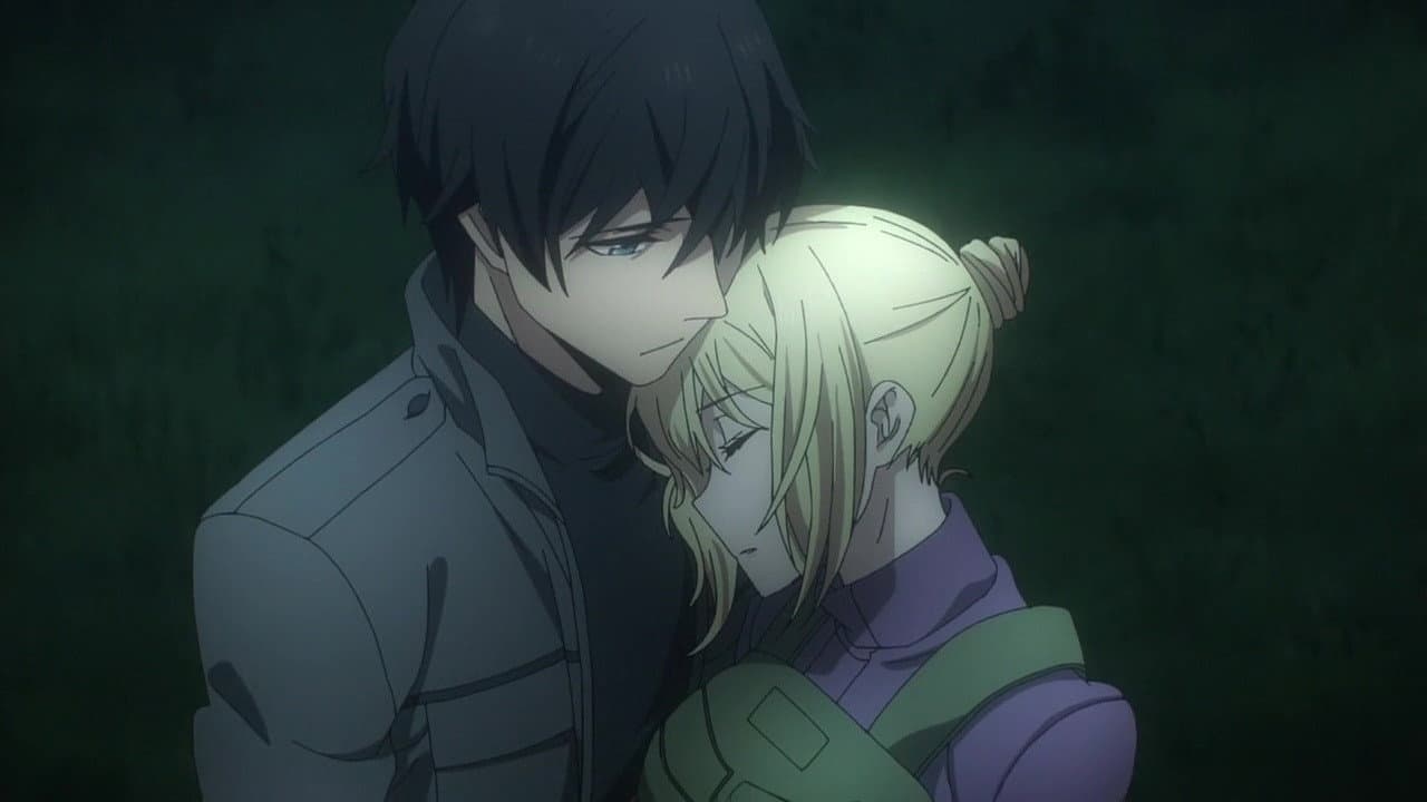 Still from Visitor Arc VII