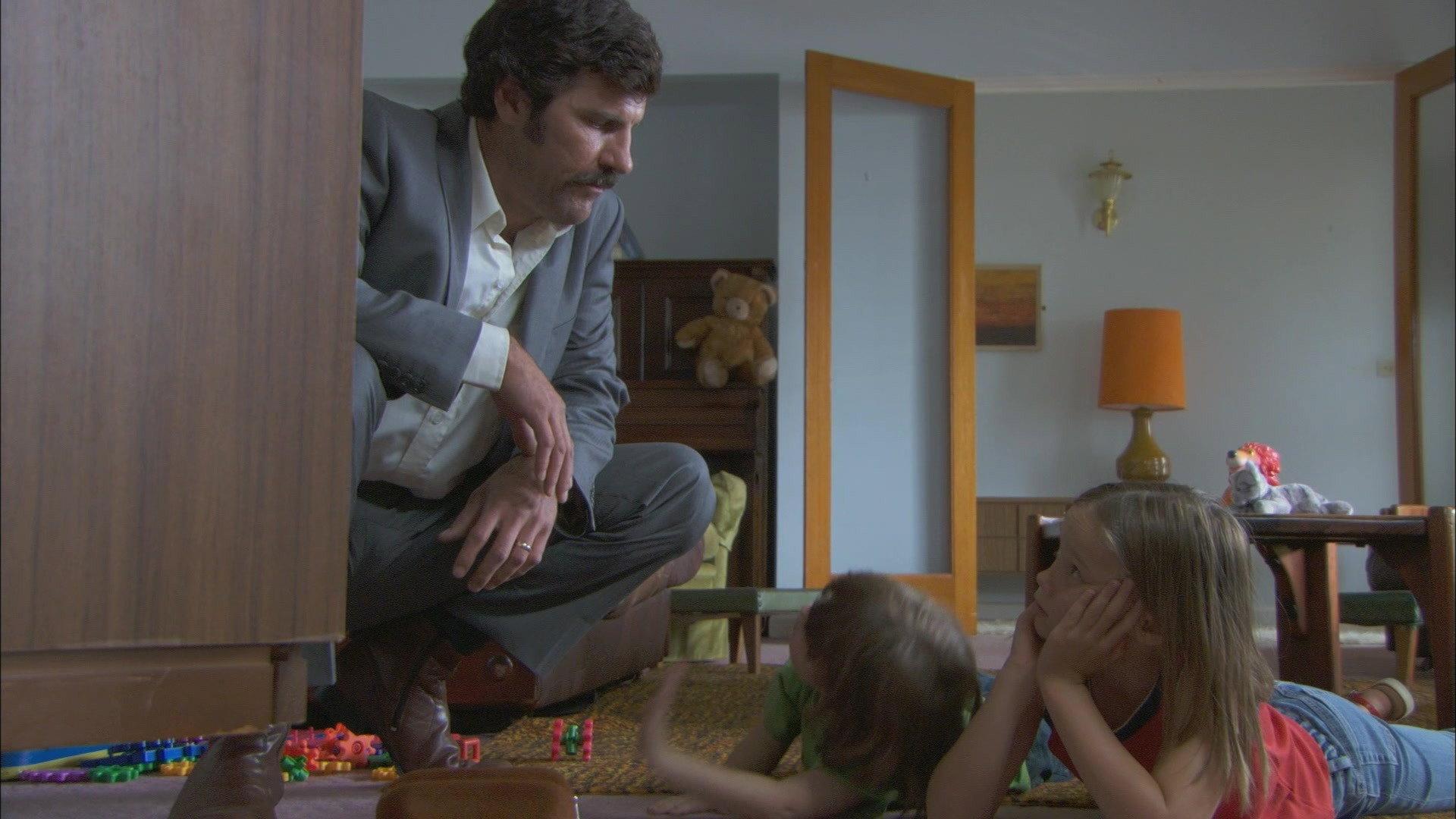 Still from A Tale of Two Hitmen