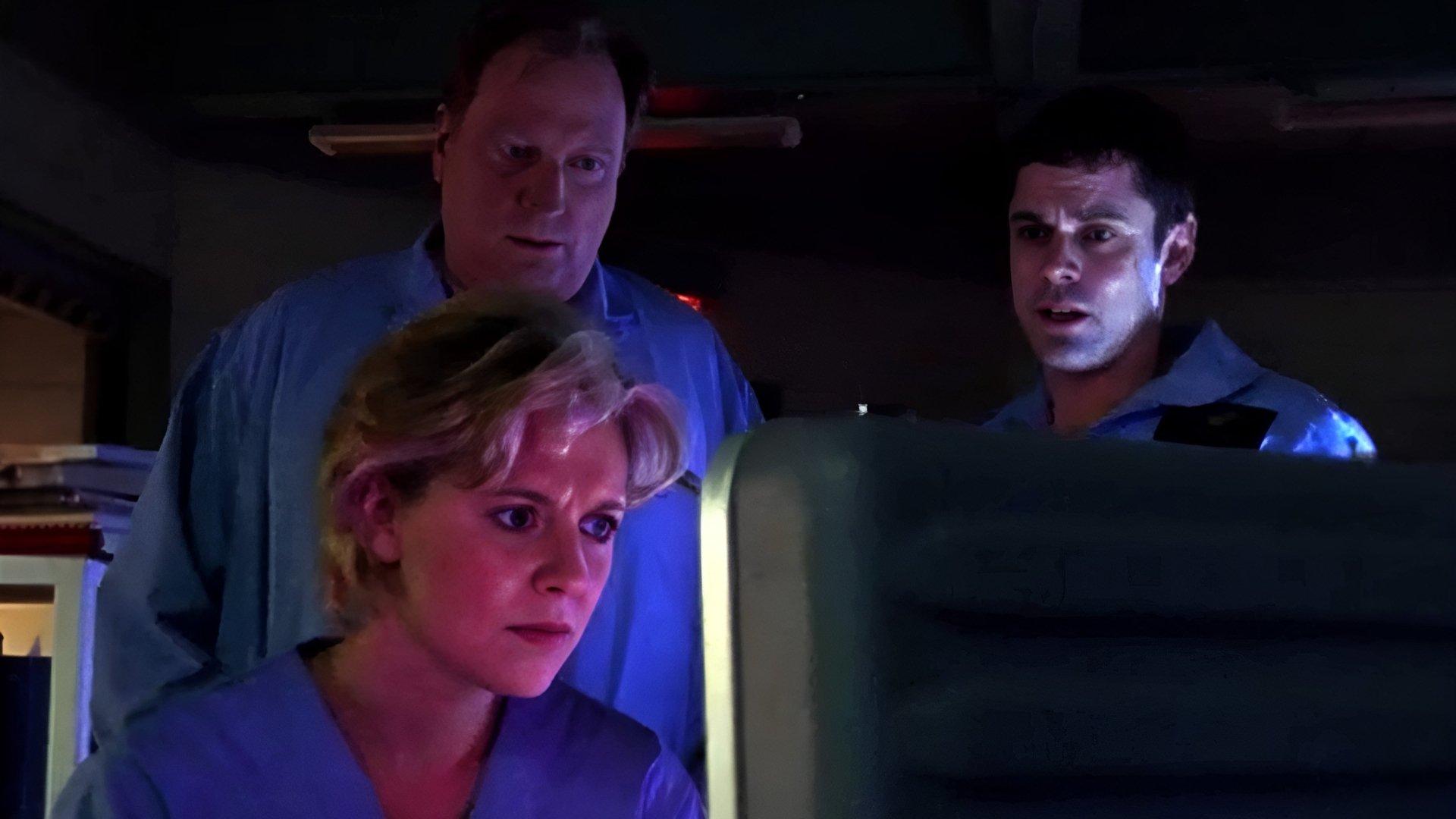 Still from The Joining
