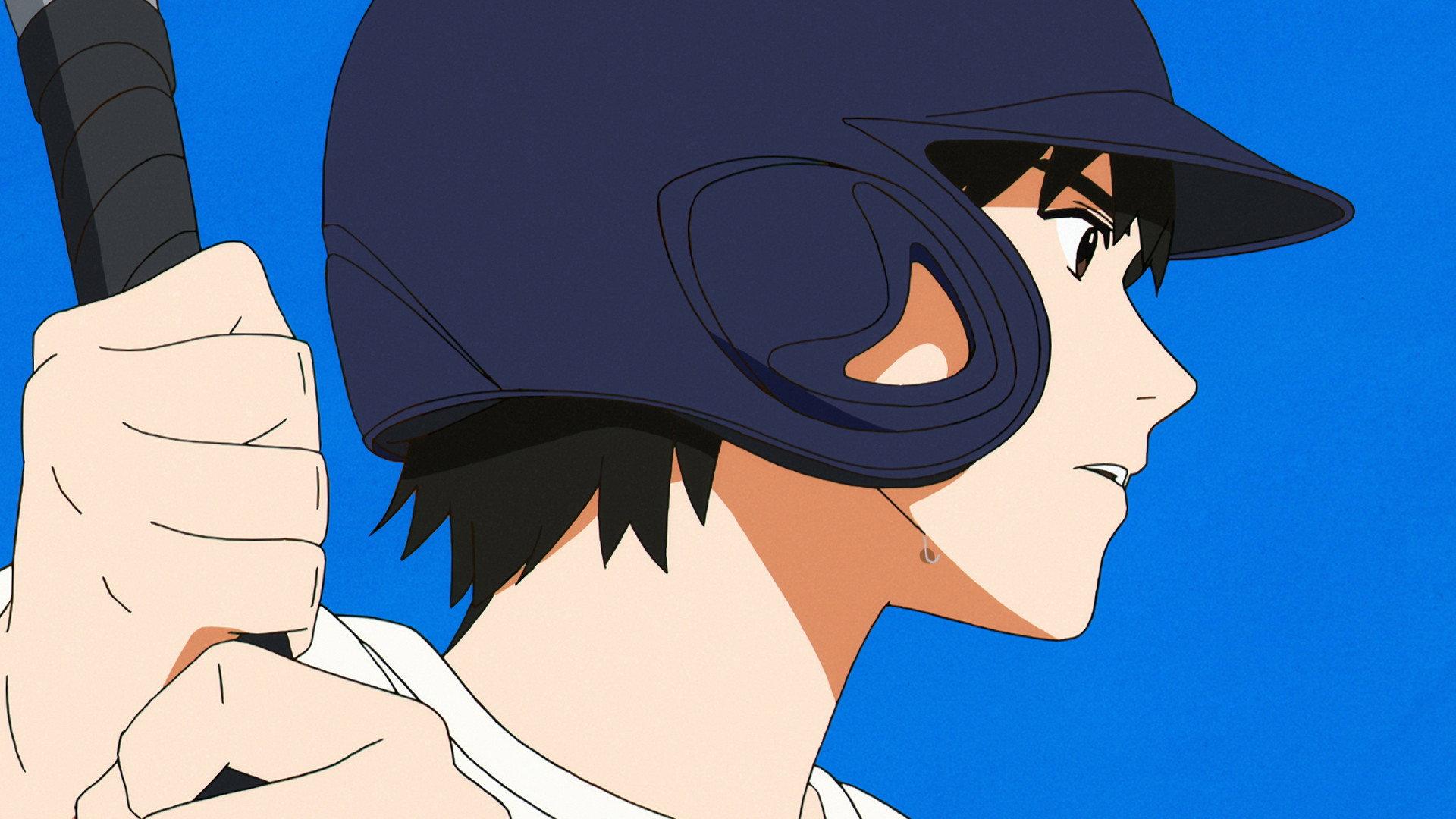 Still from The Great Monkey Baseball