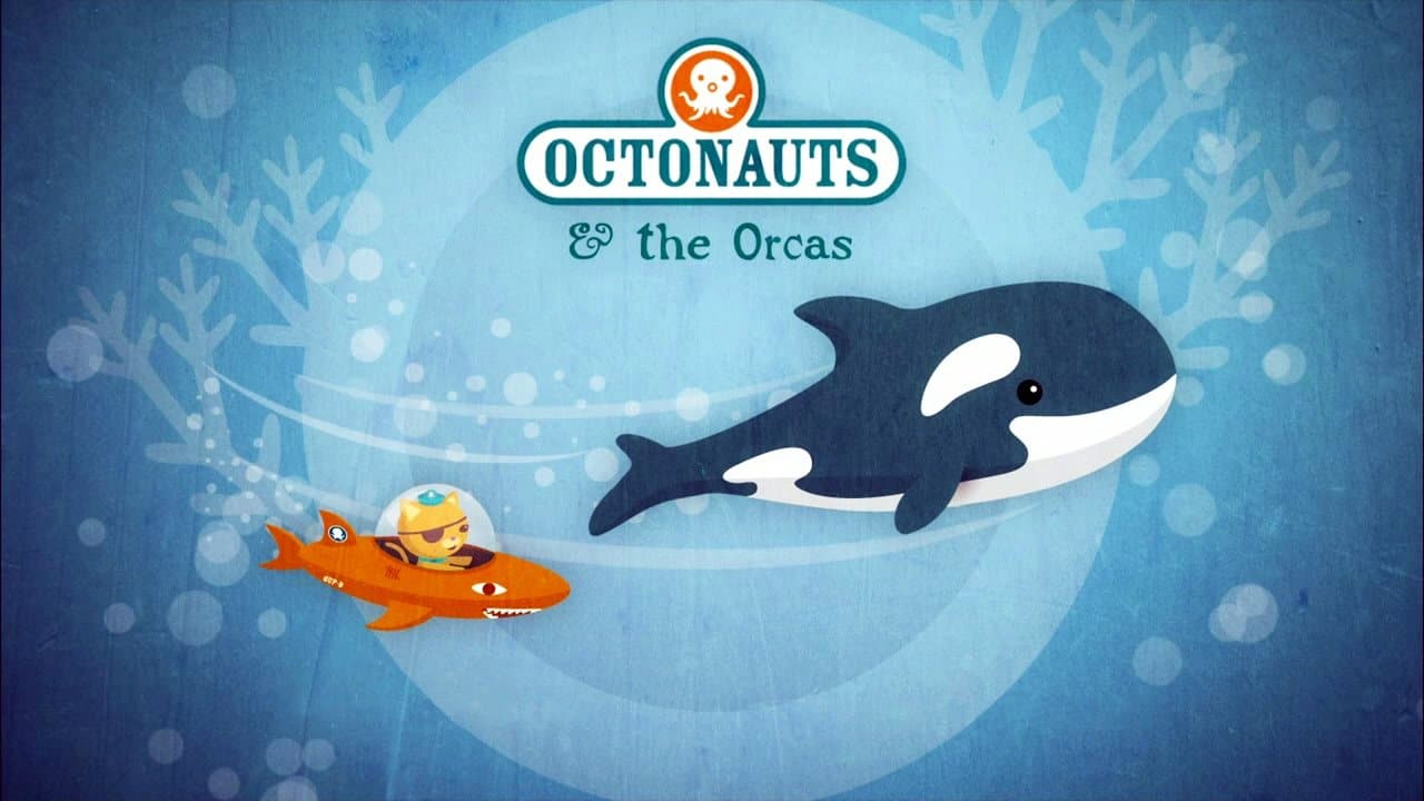 Still from The Orcas