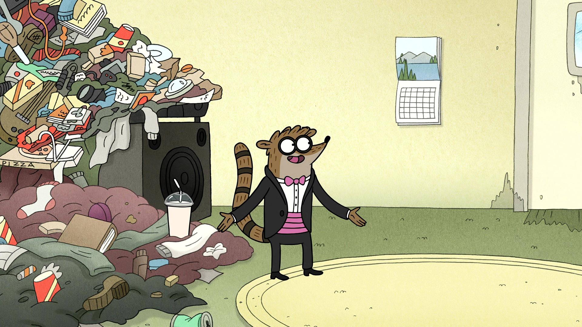 Still from Dumped at the Altar