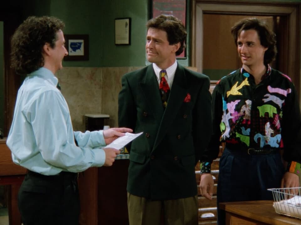 Still from Sunshine Boys