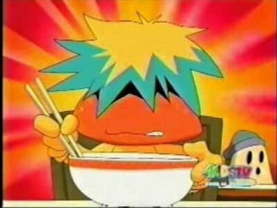 Still from A Spice Odyssey