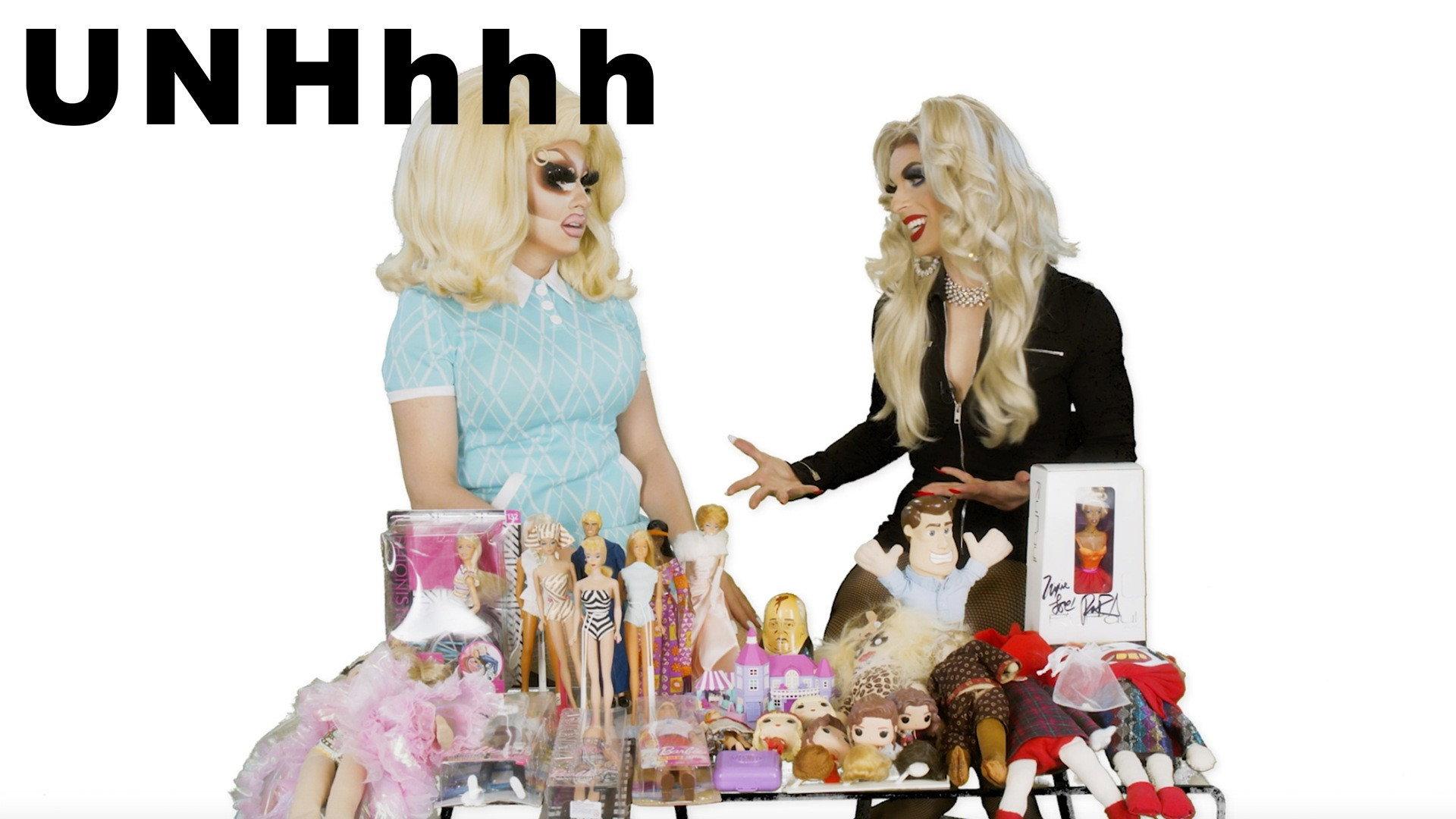 Still from Doll Hoarder
