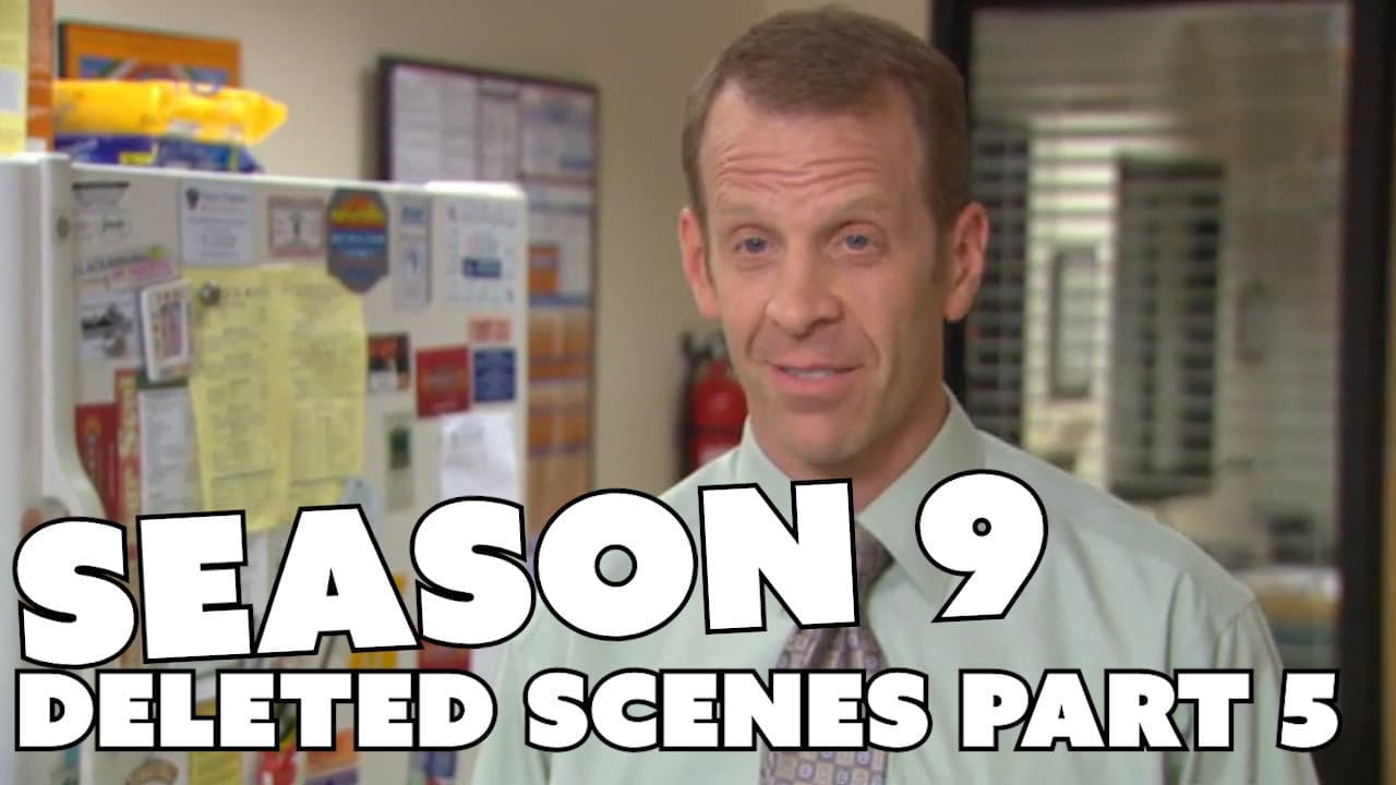 Still from Season 9 Deleted Scenes Part 5