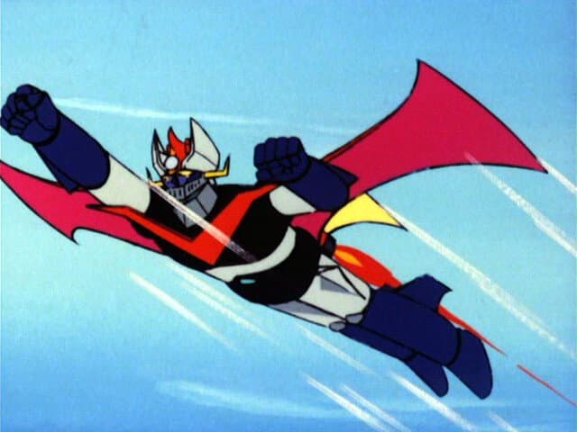 Still from Search and Destroy! Science Fortress Lab