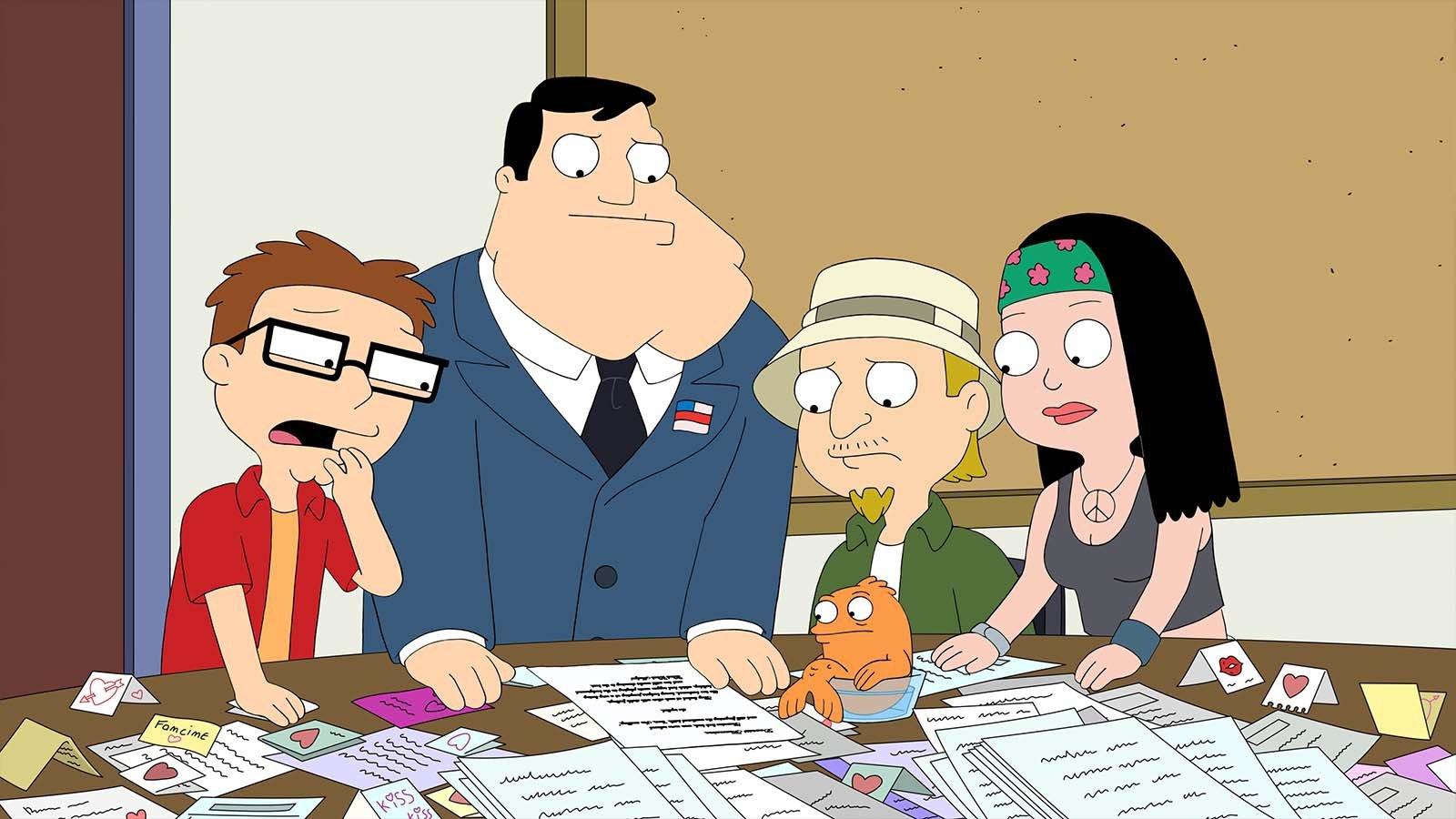 Still from Better on Paper