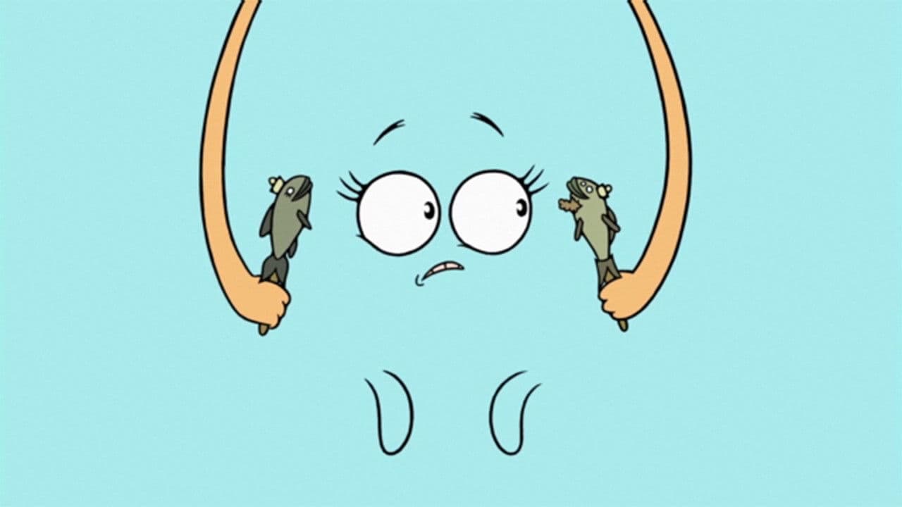 Still from Flapjack Goes To a Party