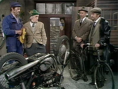 Still from Forked Lightning