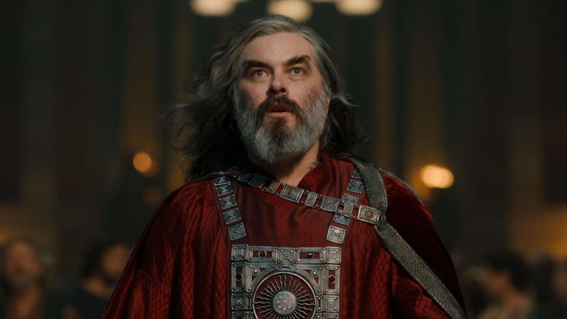 Still from The Eagle and the Sceptre