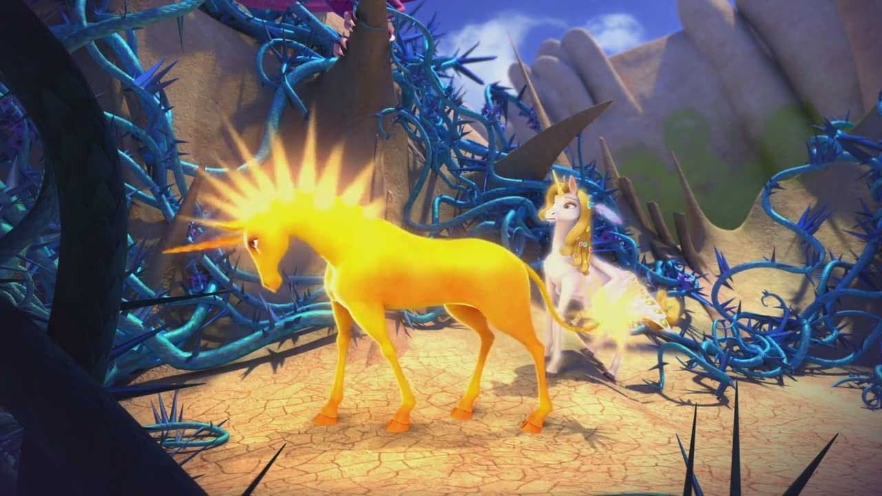 Still from Night Becomes Day