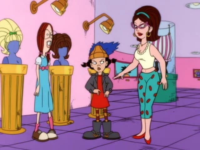 Still from More Like Gretchen
