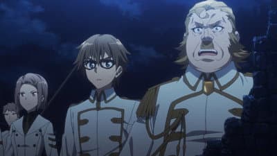 Still from Holy Grail War Upheaval Compilation