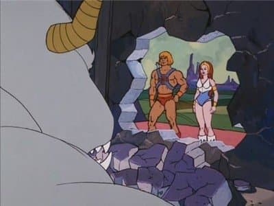 Still from The Defection
