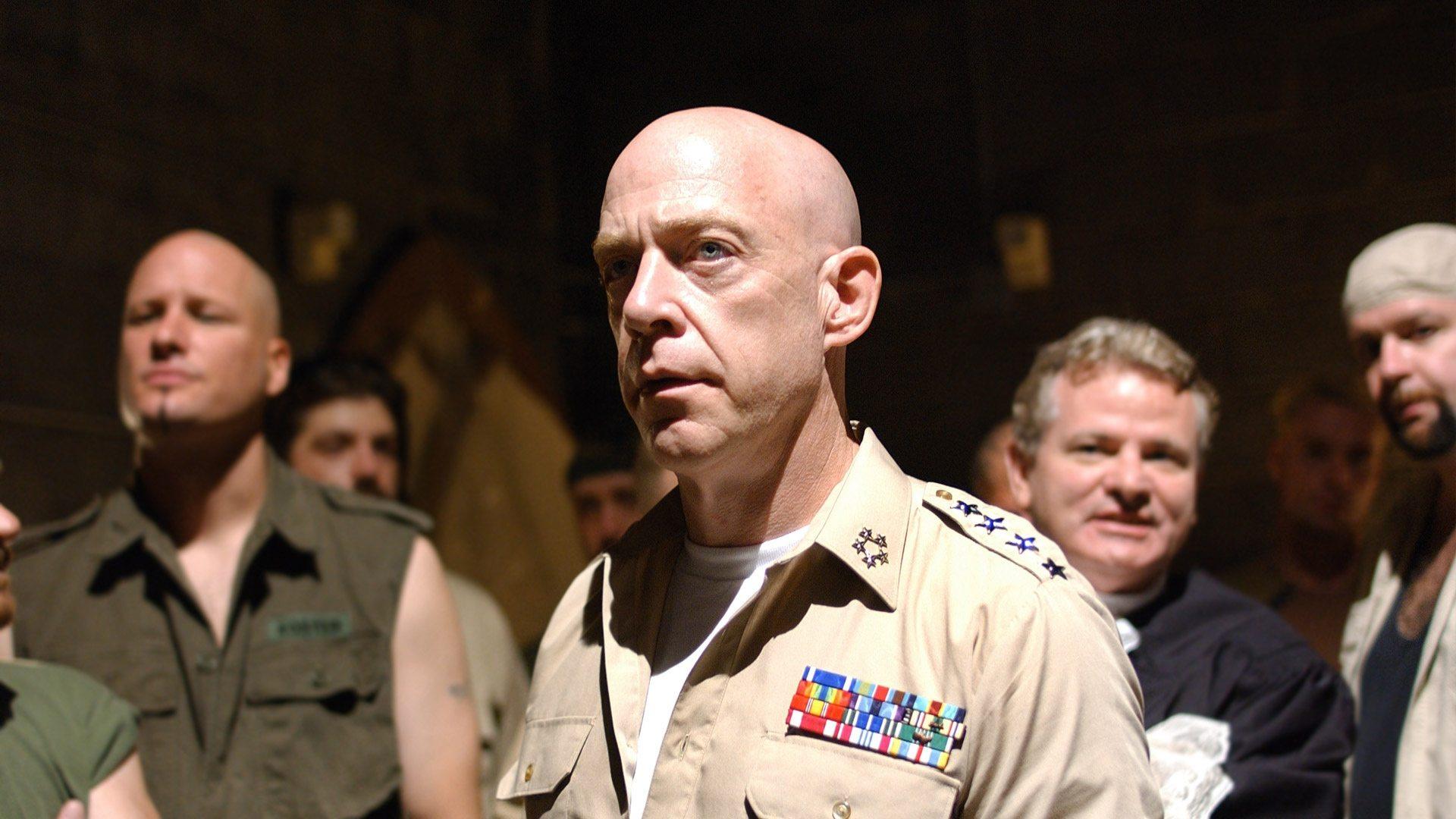 Still from Exeunt Omnes