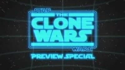 Still from The Clone Wars preview