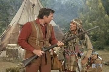 Still from The Gun