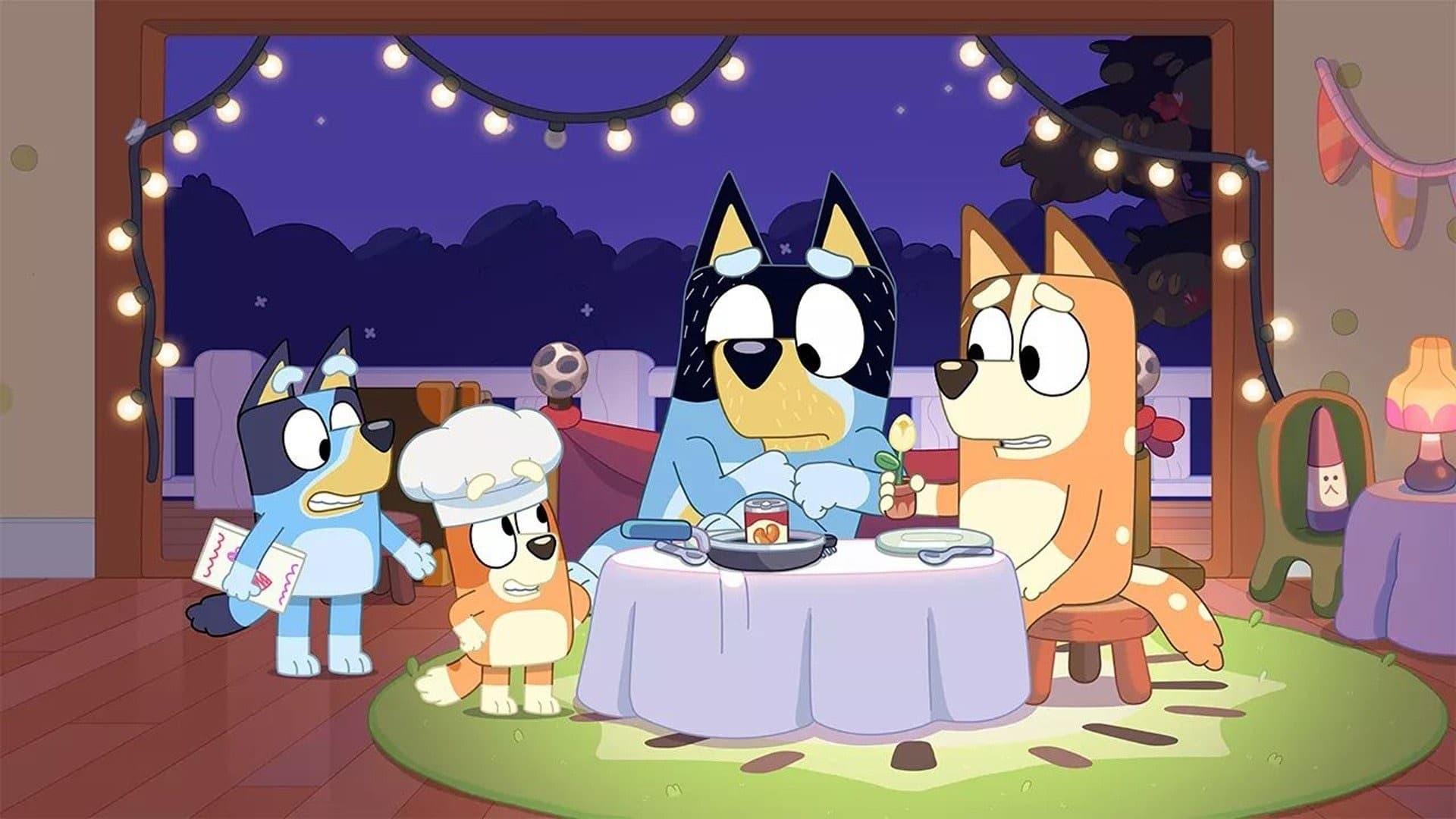 Still from Fancy Restaurant