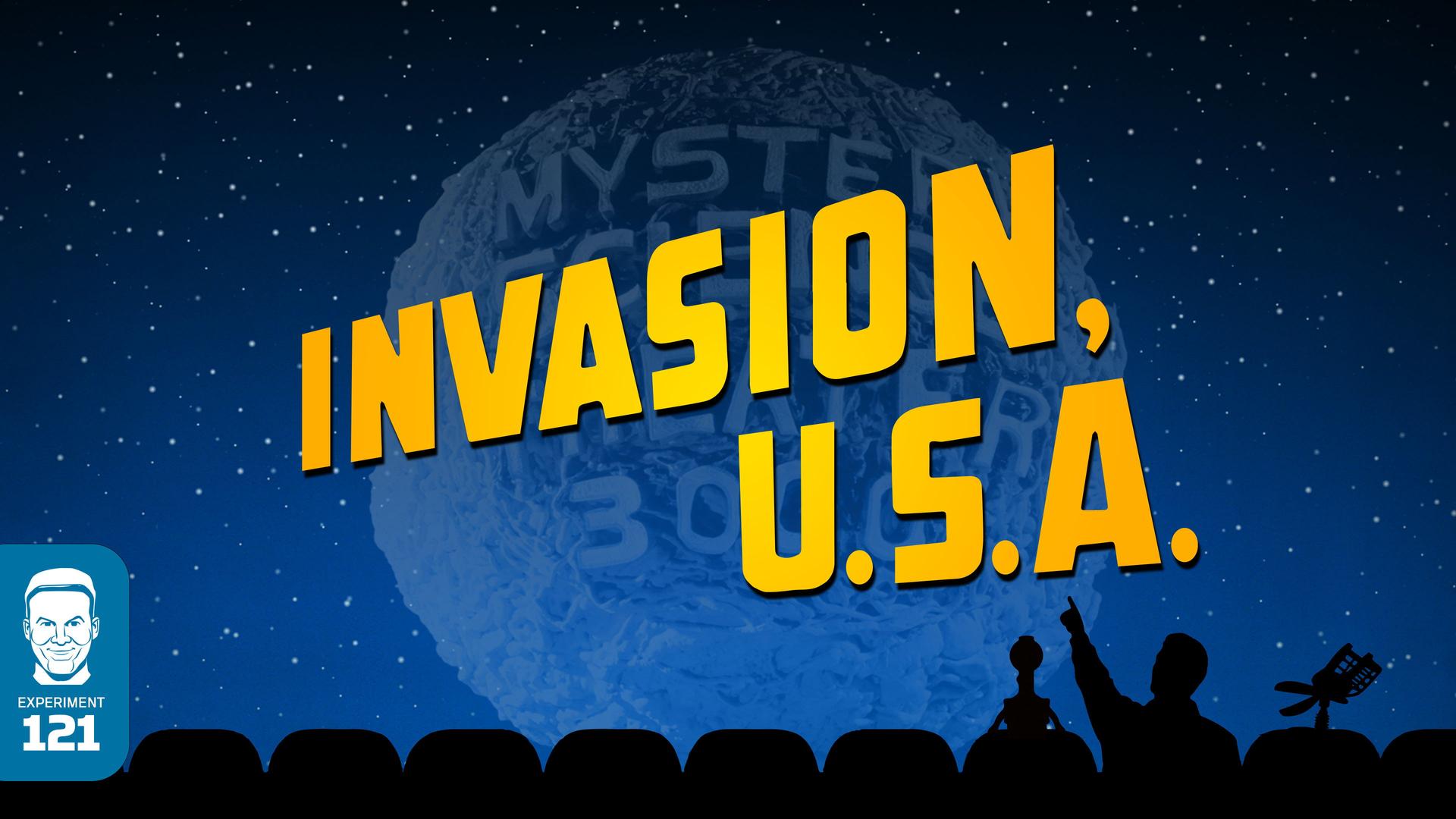 Still from Invasion USA