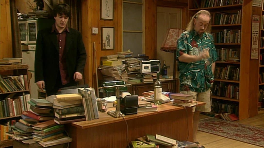 Still from He's Leaving Home