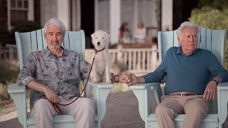 Still from The Roomies