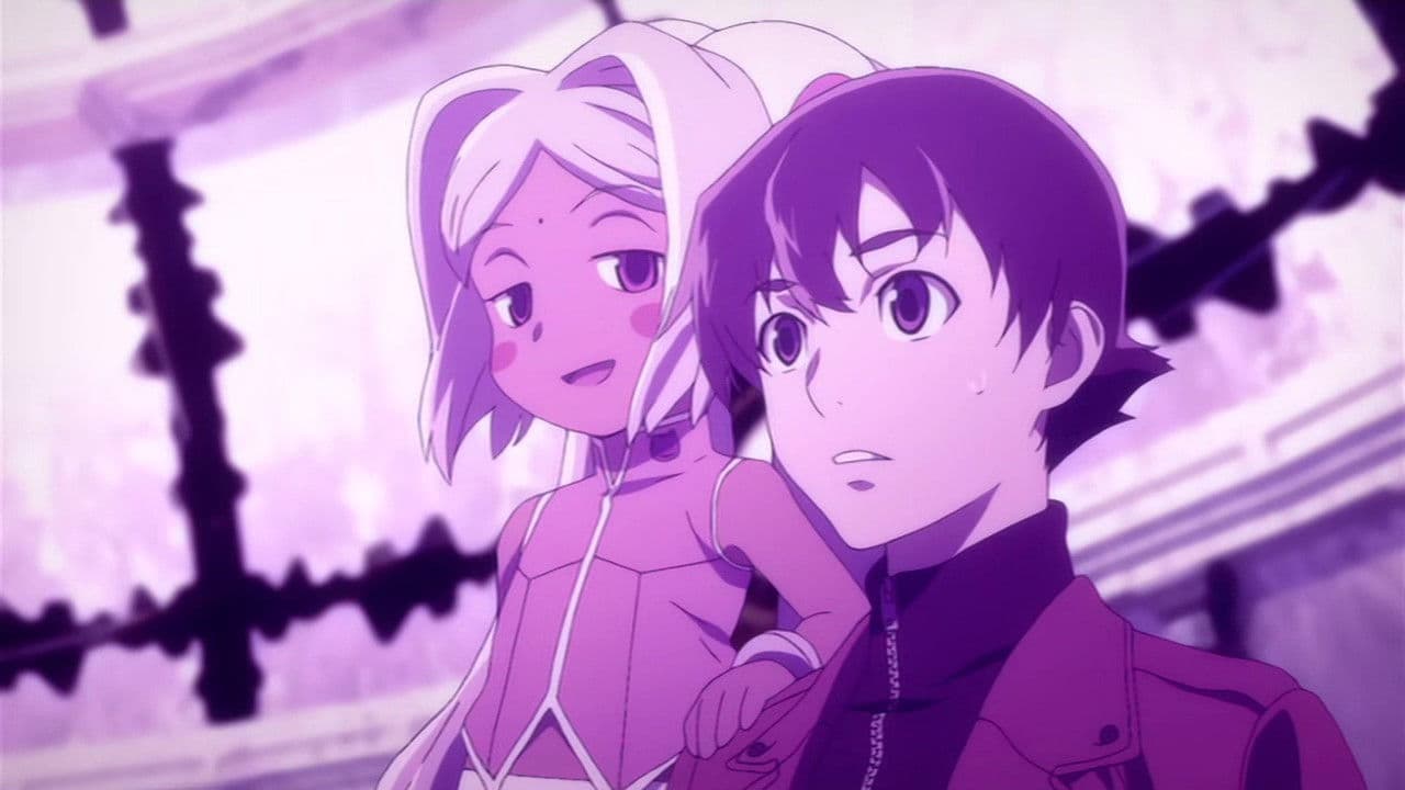 Still from OVA