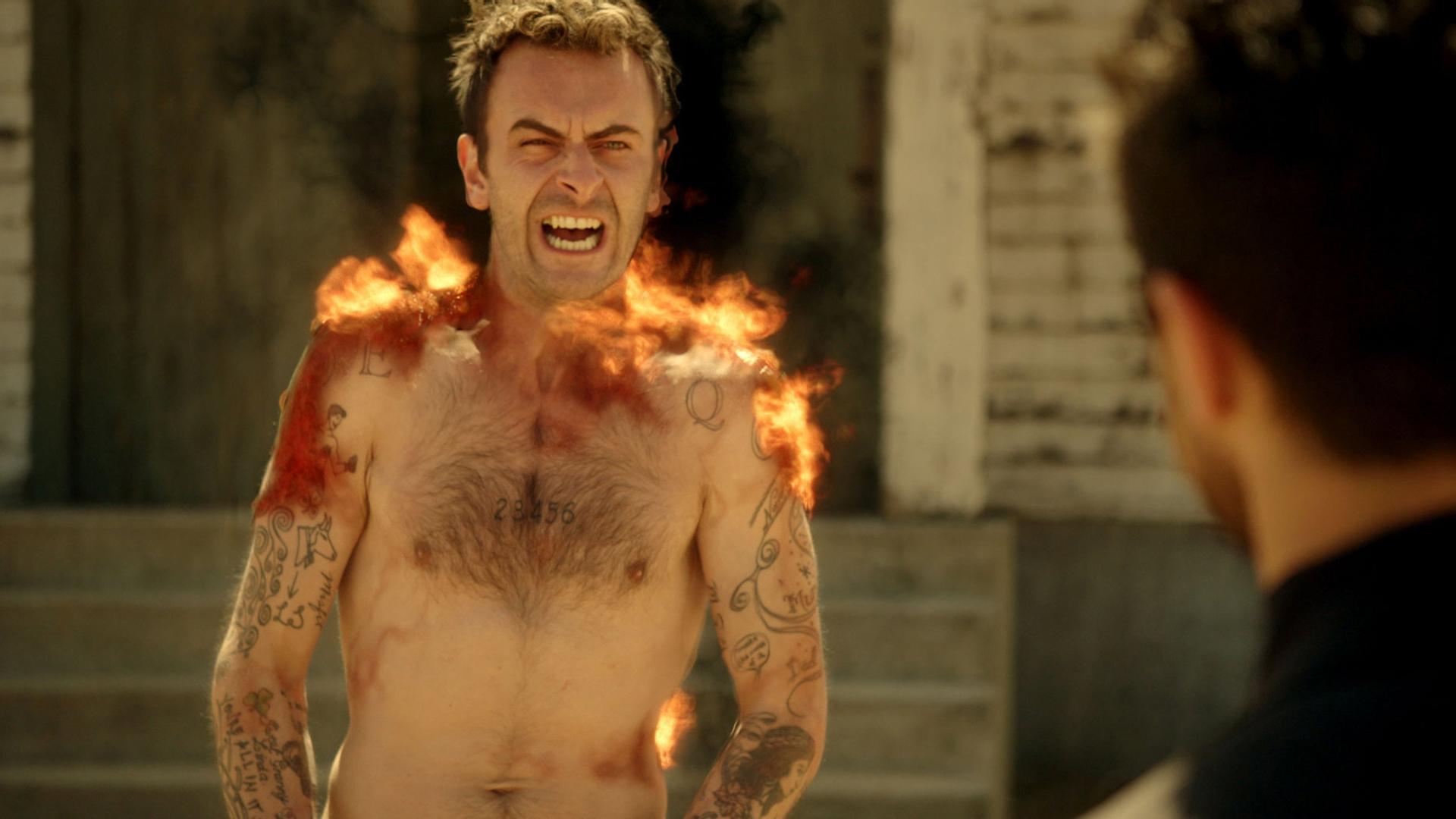 Still from He Gone