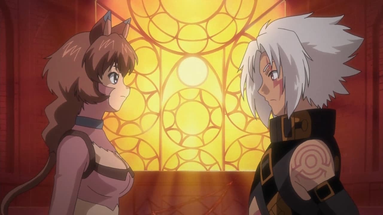 Still from Determination