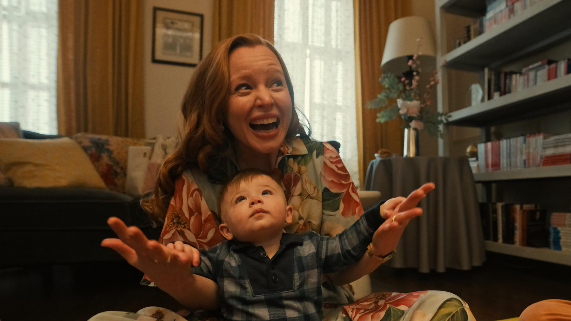 Still from Hive