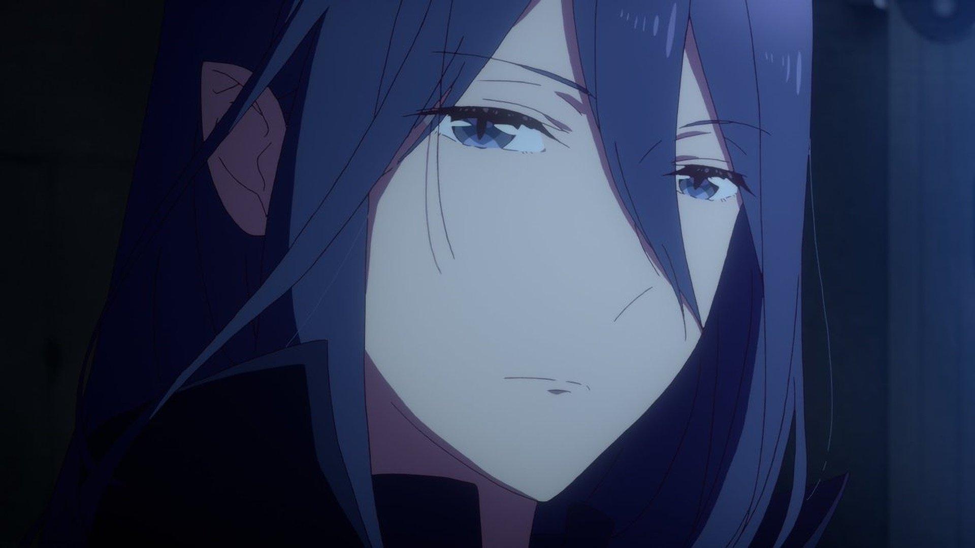 Still from A False Farewell