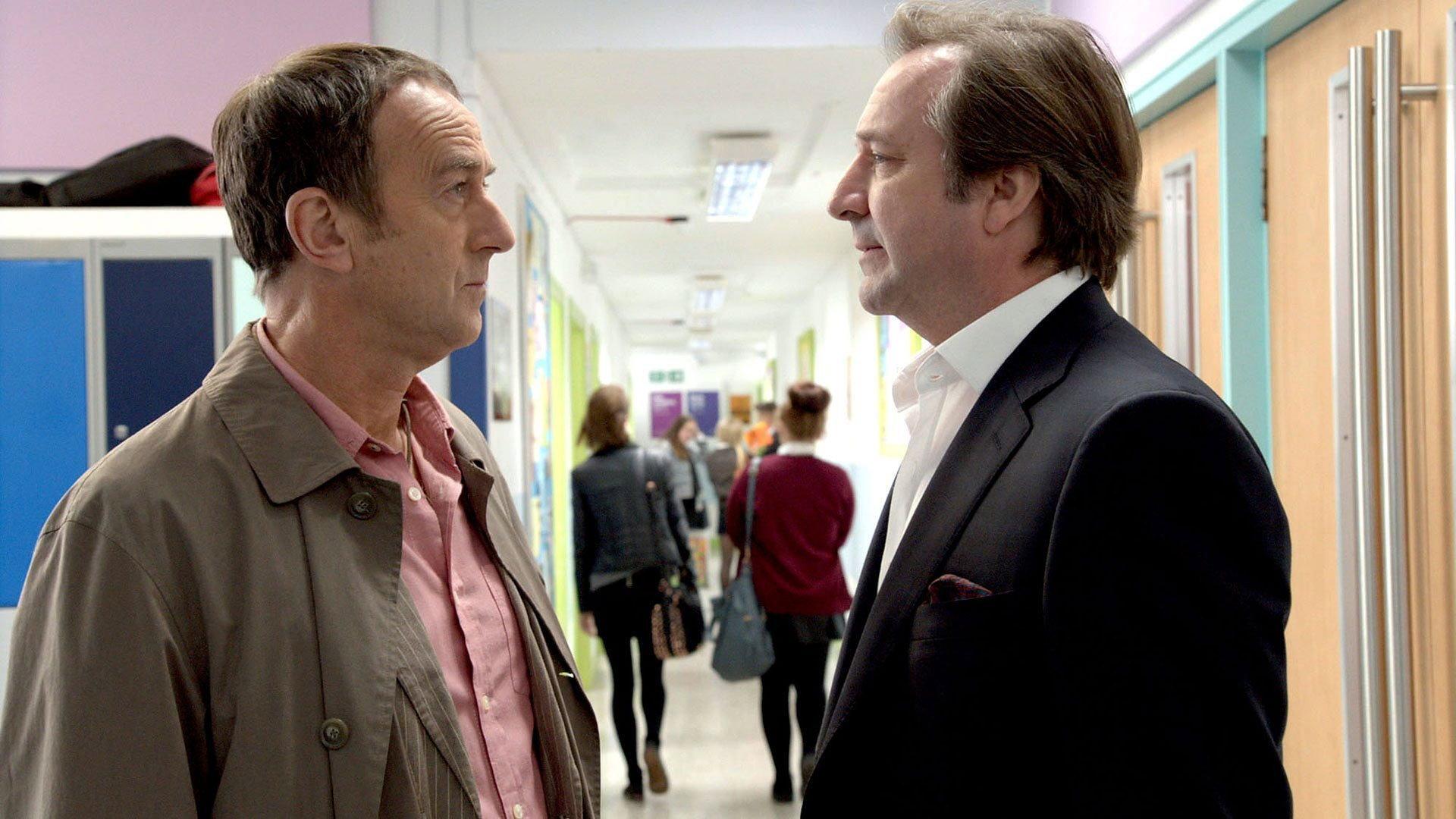 Still from One Good Turn
