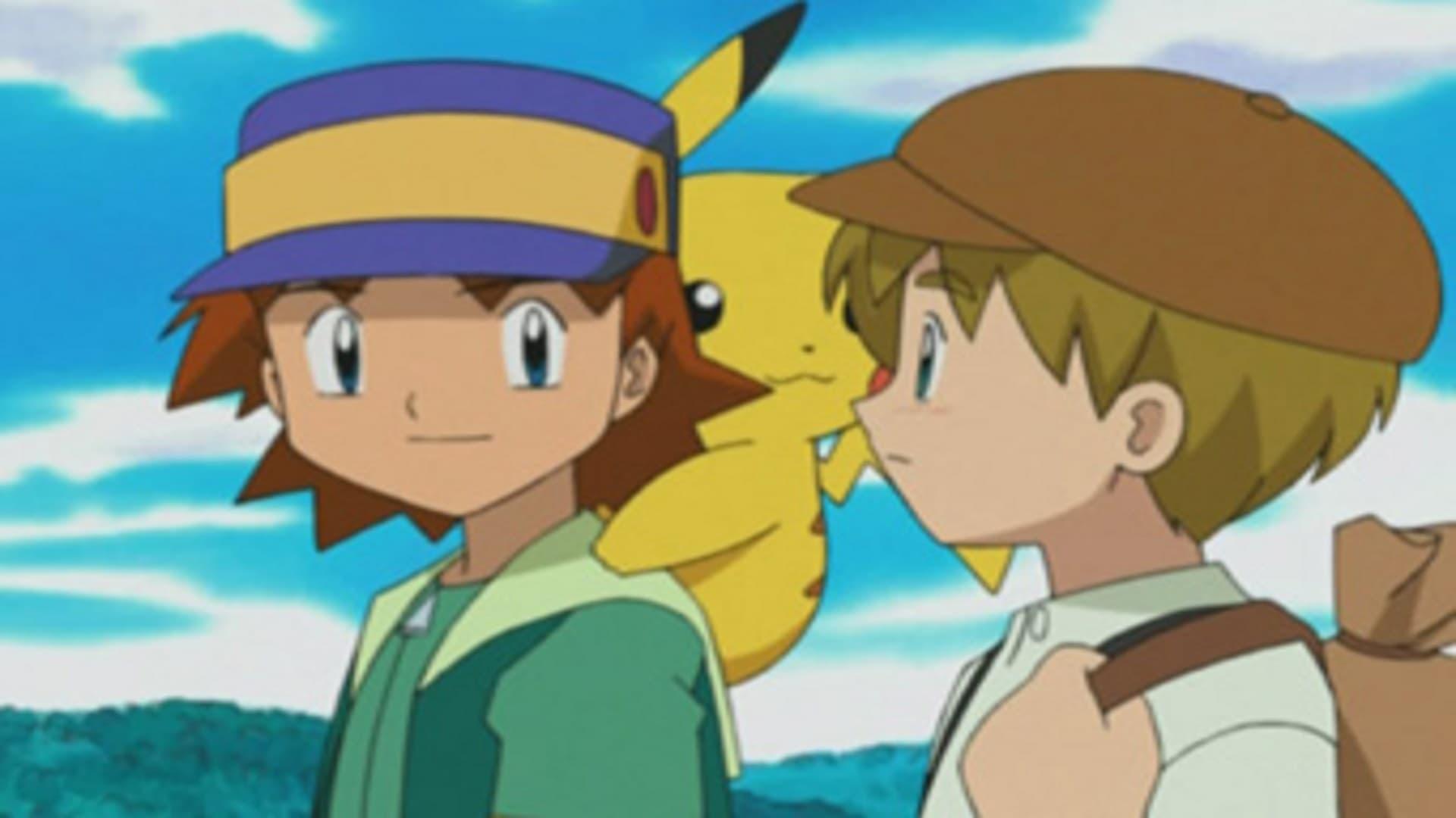 Still from A Date with Delcatty