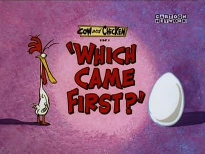 Still from Which Came First?