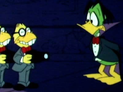 Still from Castle Duckula: Open to the Public