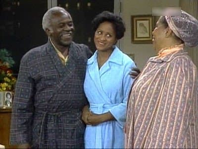 Still from The Visitors