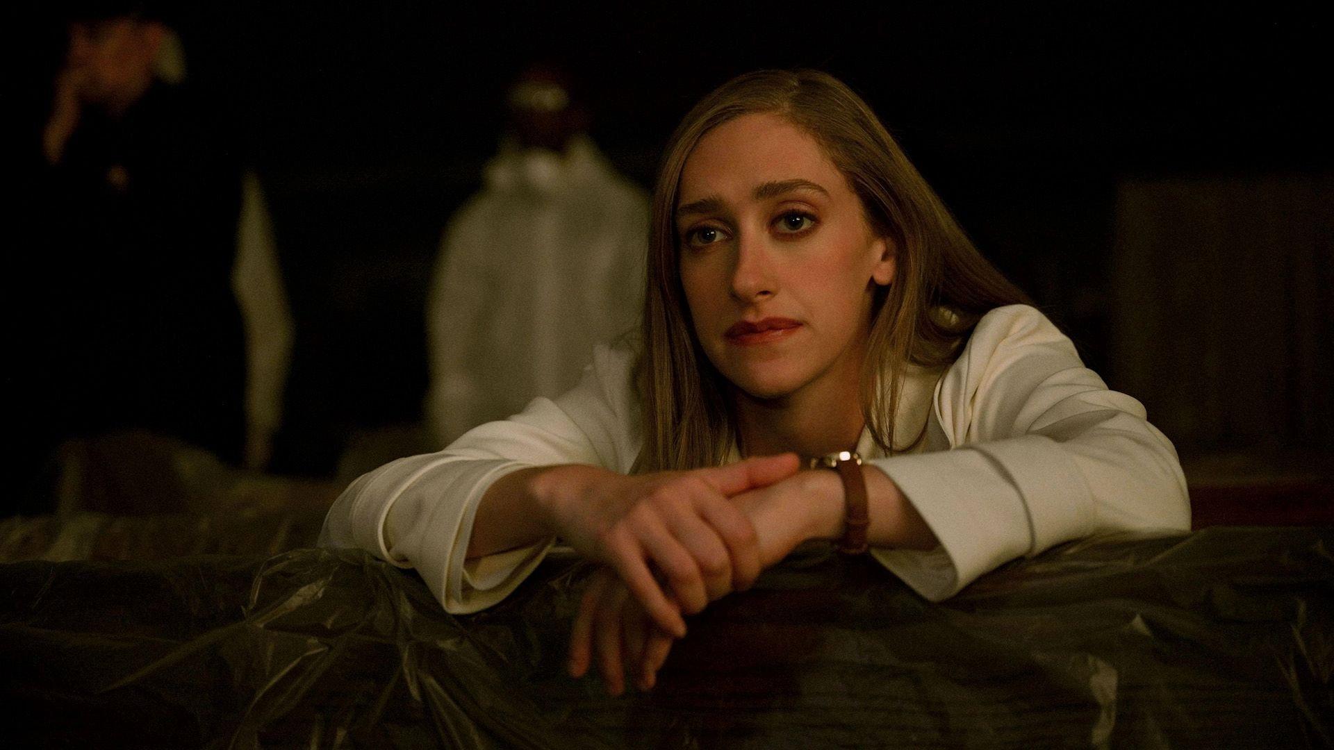 Still from I Think I'm Dead