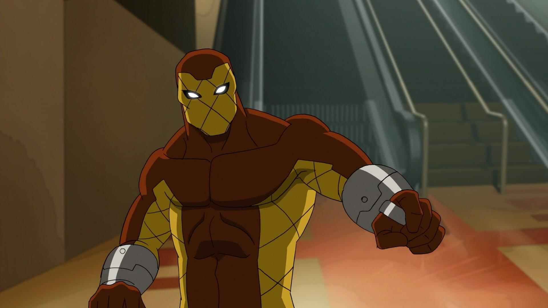 Still from Burrito Run