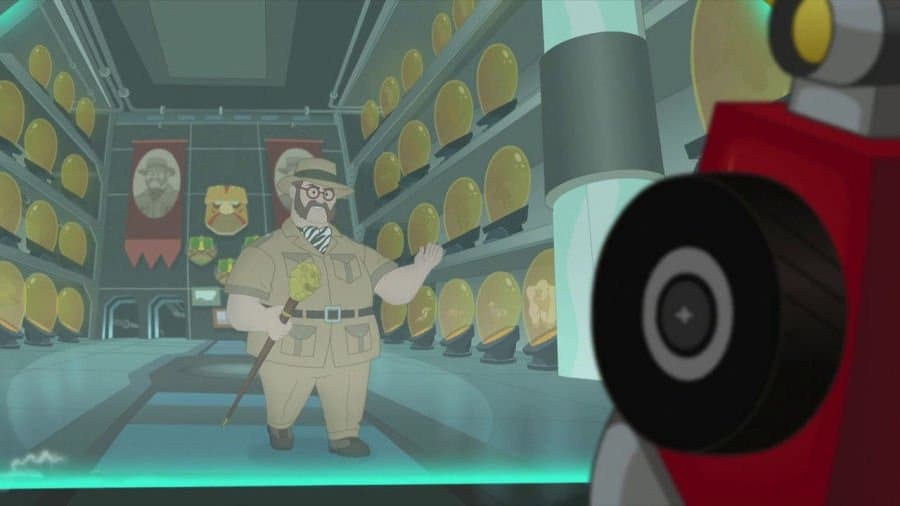 Still from Enemy of My Enemy