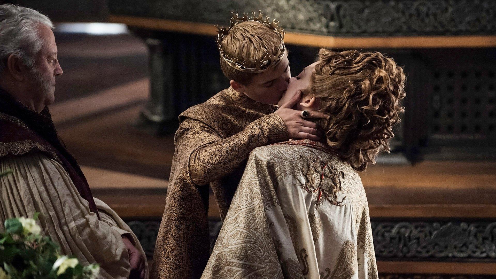 Still from The Lion and the Rose