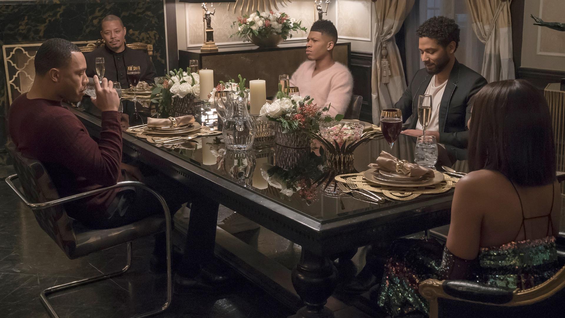 Still from Without Apology
