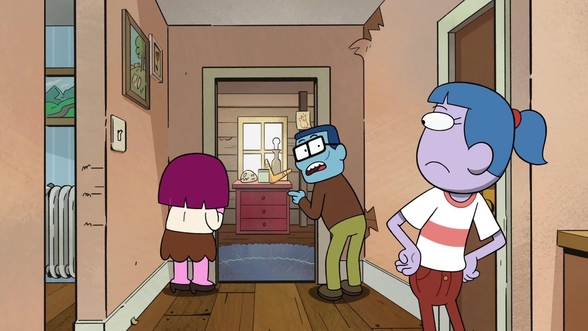Still from Rent Control