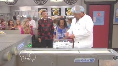 Still from cANTonese Style Cuisine