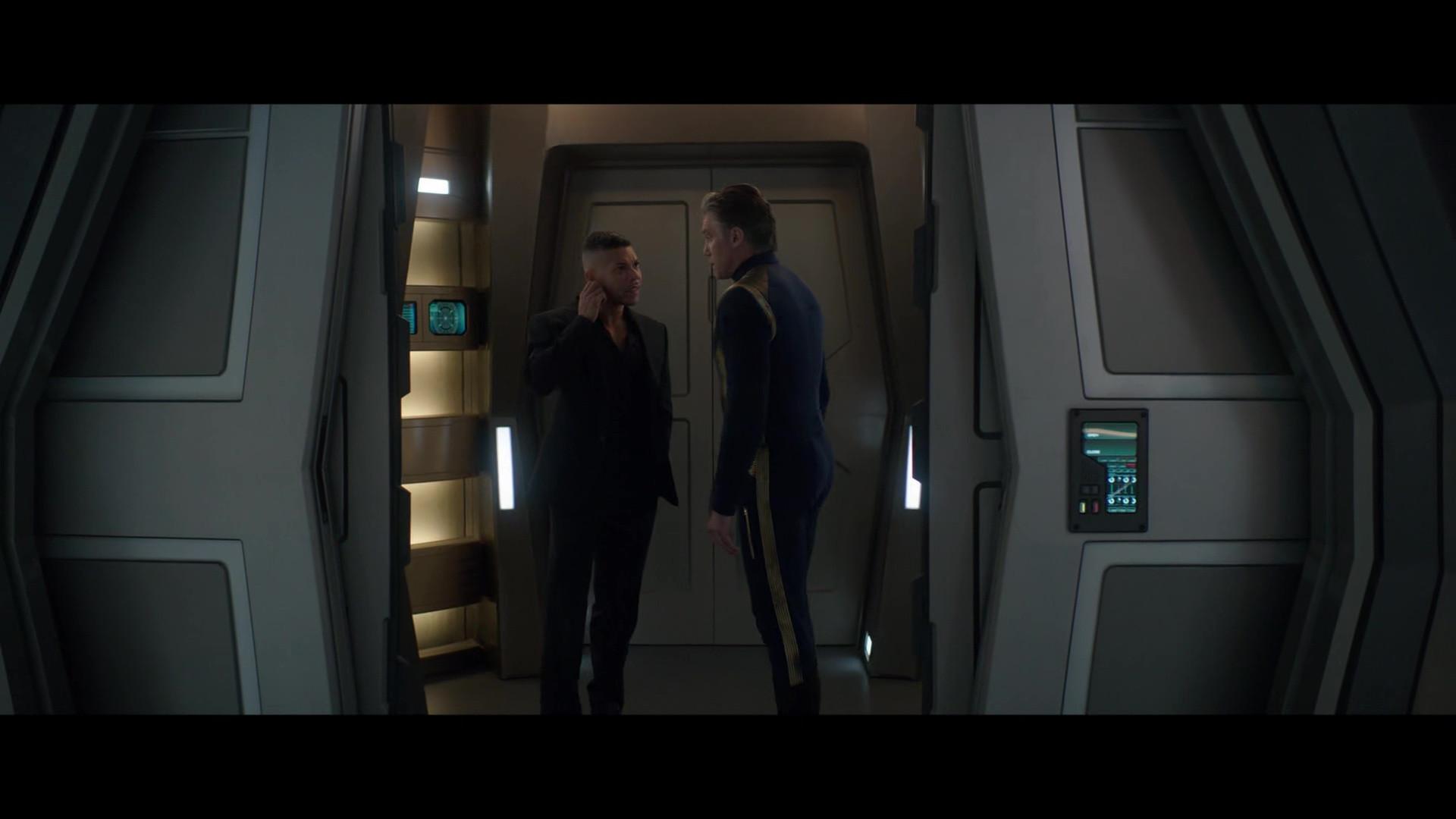 Still from 'The Red Angel' Extended Scene