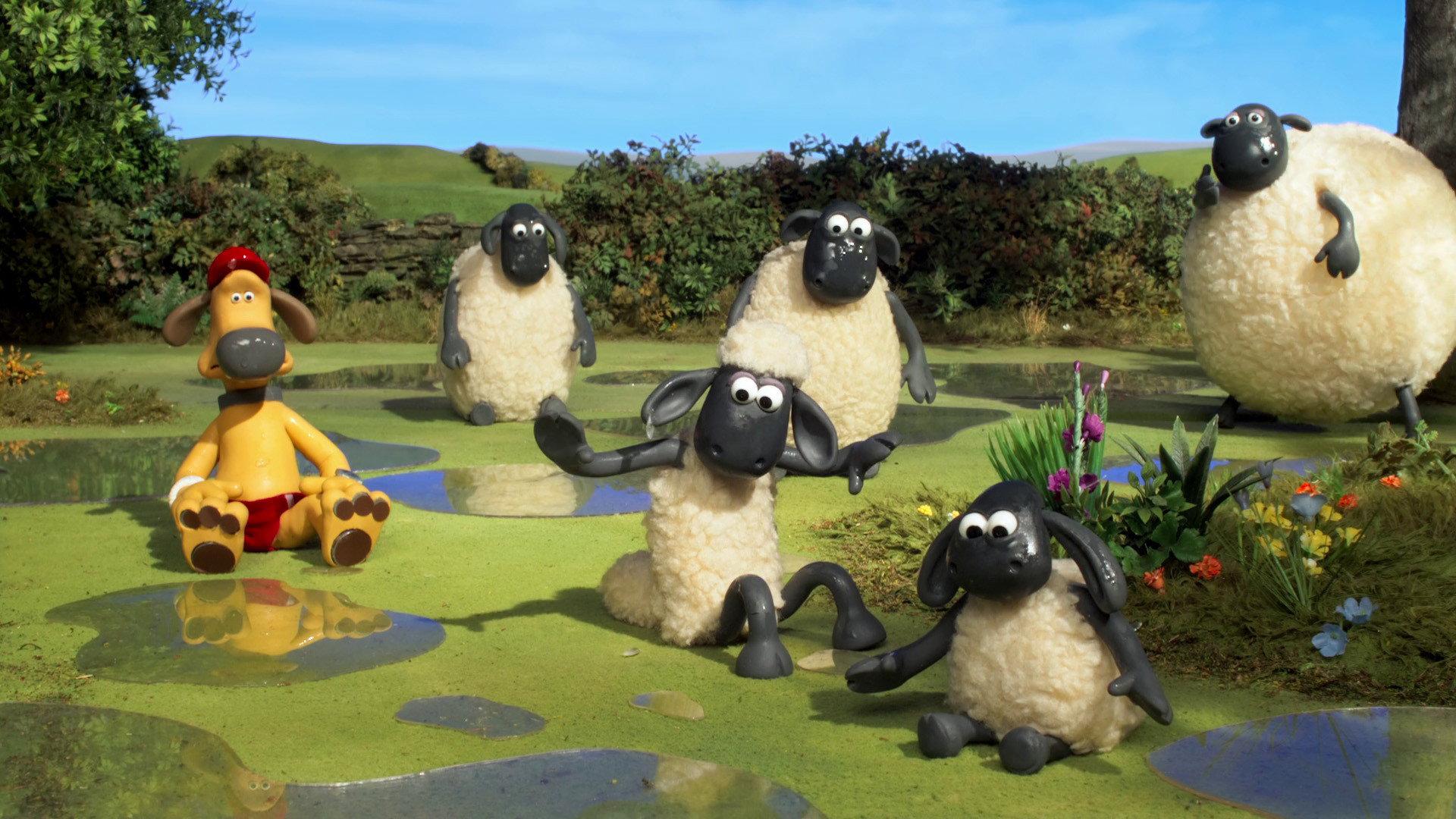 Still from Farm Park