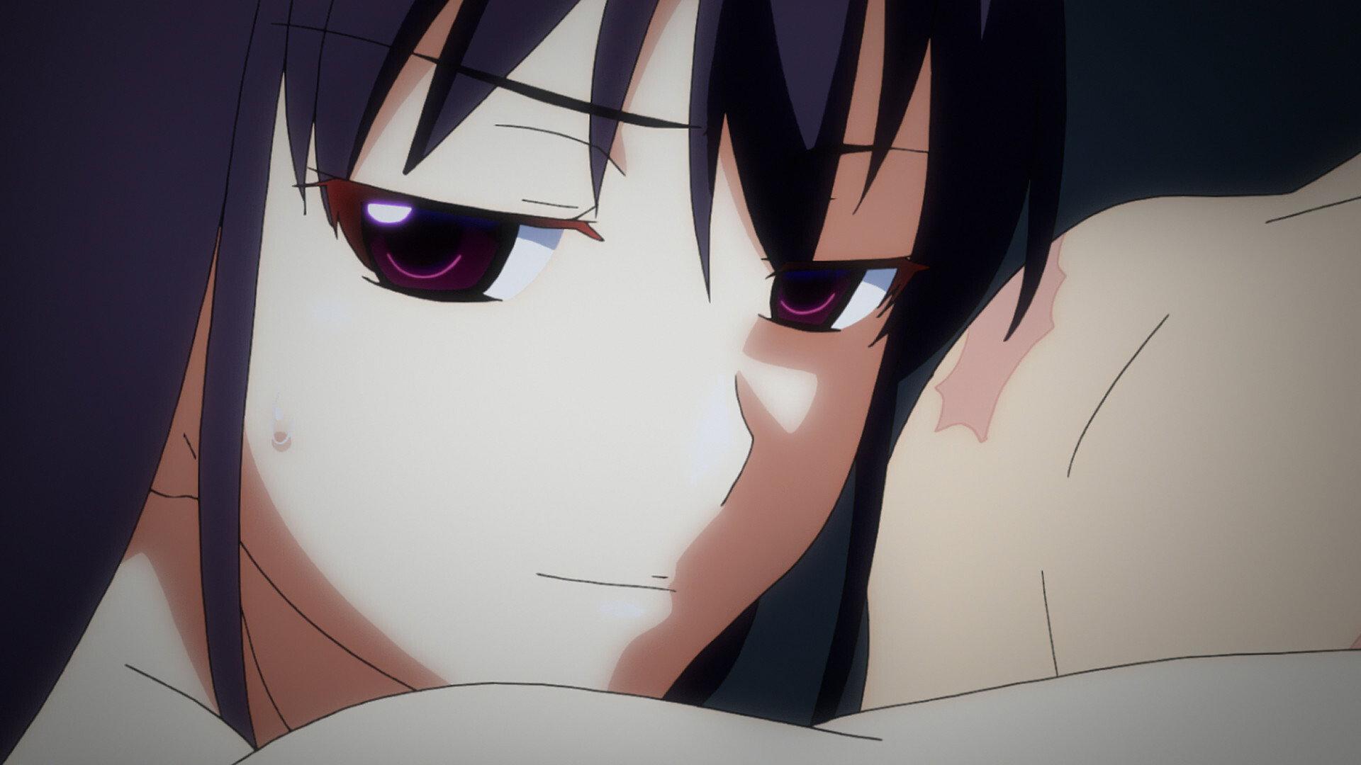 Still from Yumiko’s Heart-Pounding Intimate Locker After a Hot Bath