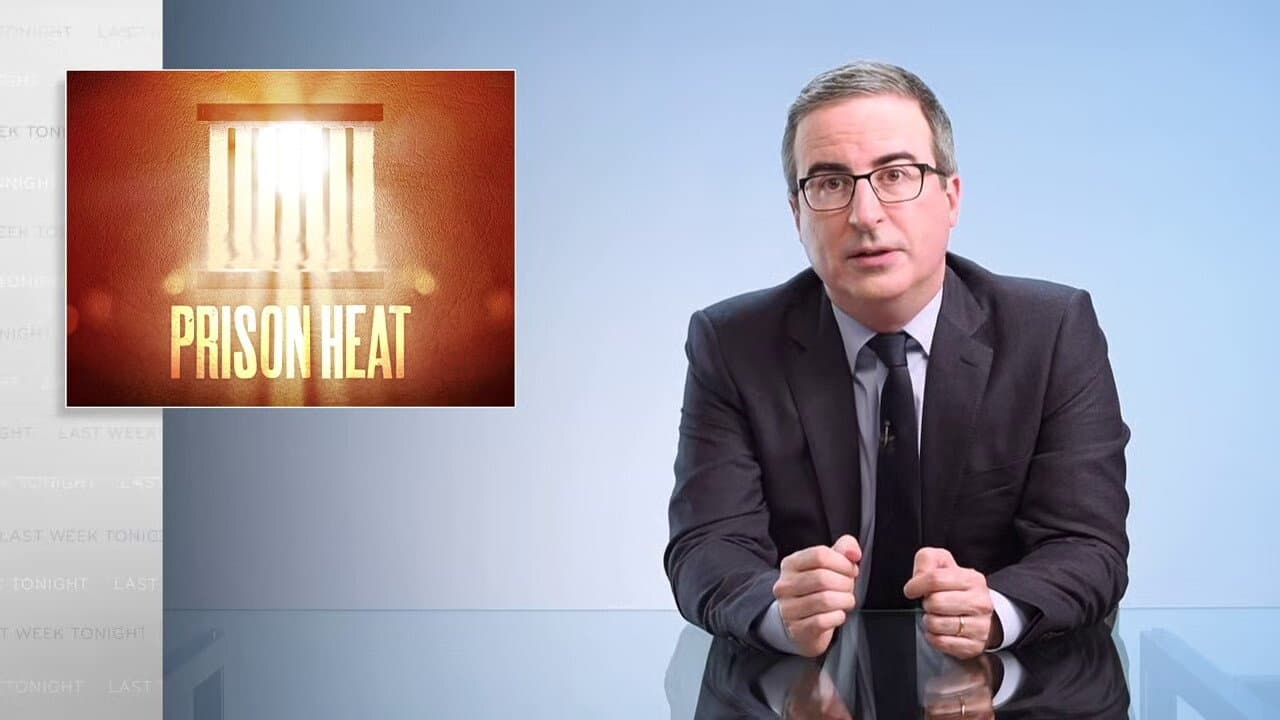 Still from Episode 224: Prison Heat