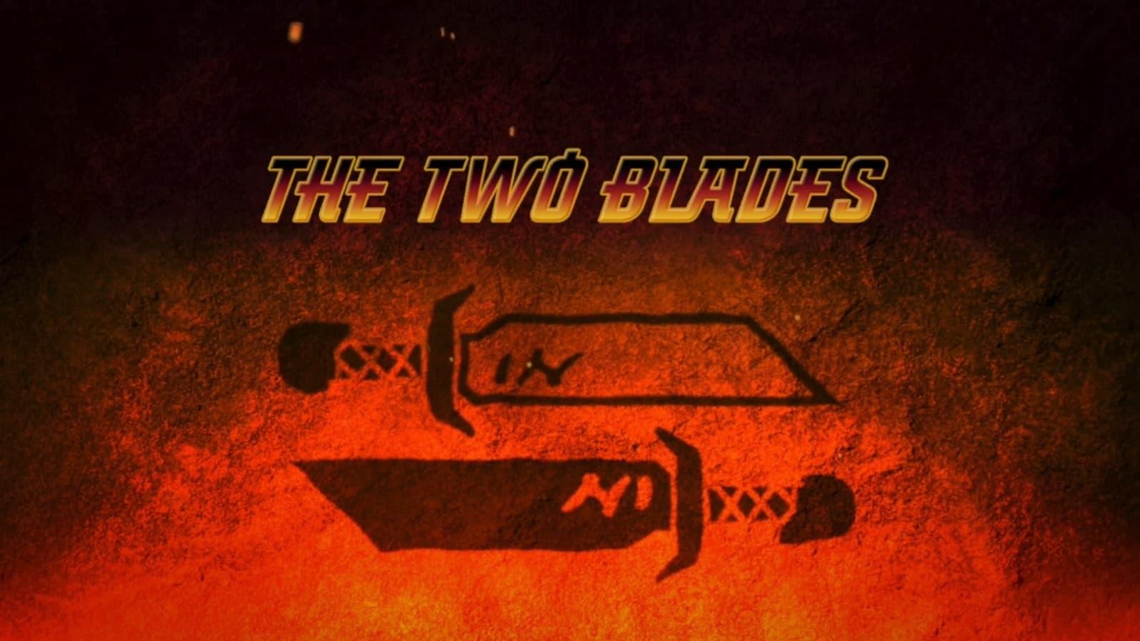 Still from The Two Blades