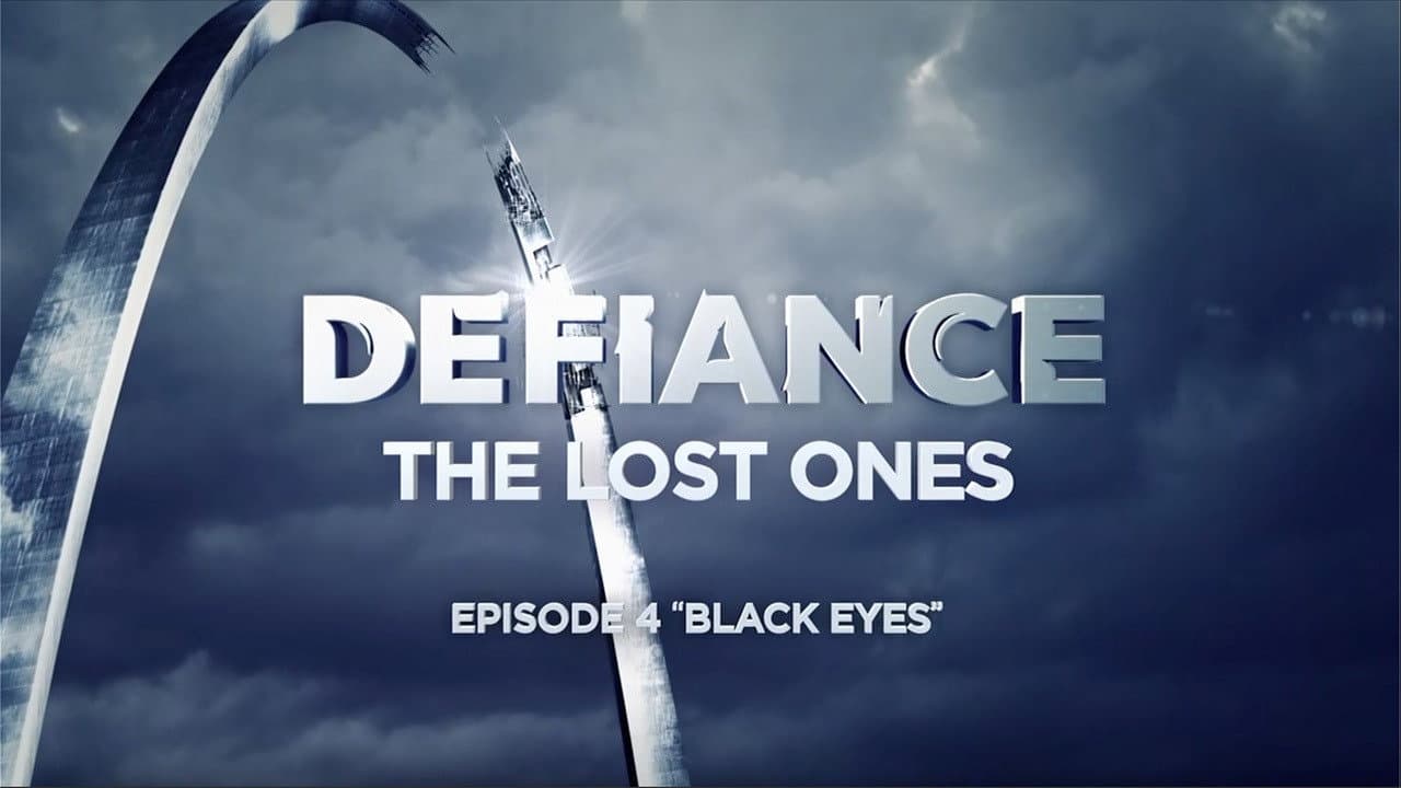 Still from The Lost Ones (4): Black Eyes