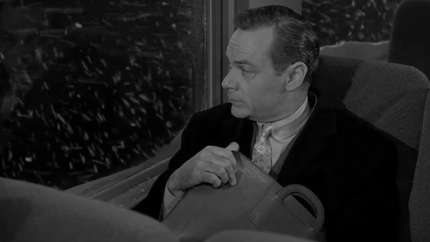Still from A Stop at Willoughby